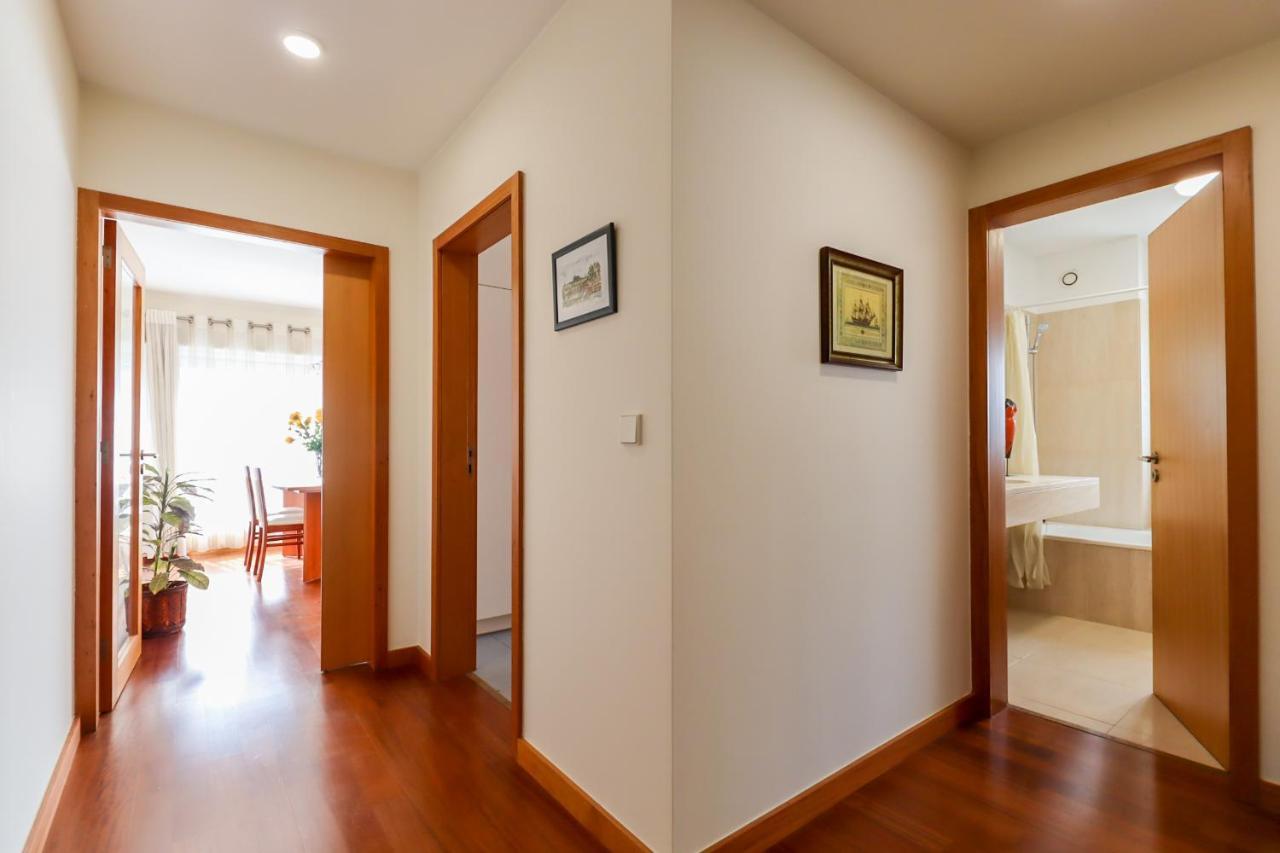 Sweet Living Viana - City Centre Apartment With Garage Виана до Кастело Екстериор снимка